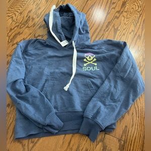 SOULCYCLE Crop Sweatshirt
